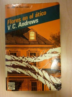 Flores en el atico/flowers in the attic