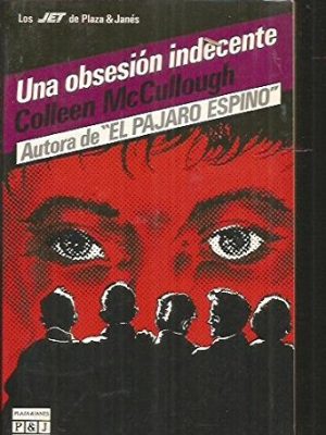 Una obsesion indecente/an indecent obsession (spanish edition)