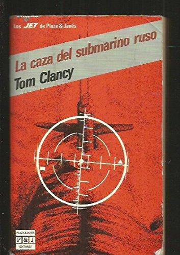 La caza del submarino ruso