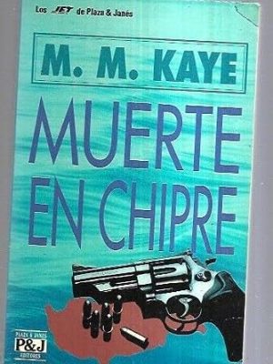 Muerte en chipre