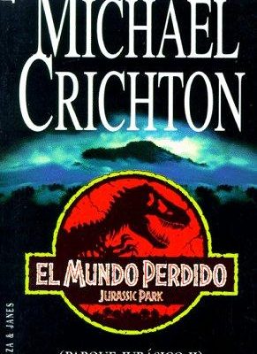9788401492402_el-mundo-perdido_front-5.jpg El mundo perdido. parque jurásico ii