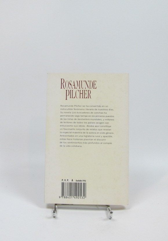 Alcoba azul y otras historias