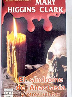 El sindrome de anastasia (fiction, poetry and drama)