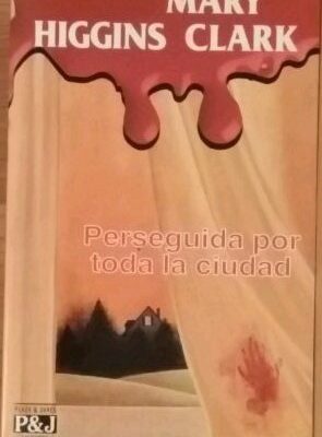 Perseguida por toda la ciudad