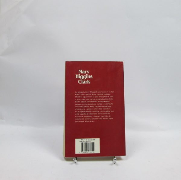 No puedo olvidar tu rostro