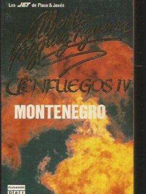 9788401494048_montenegro-cienfuegos-iv-montenegro-cienfuegos-iv_front-4.jpg Montenegro (cienfuegos iv): montenegro (cienfuegos iv)