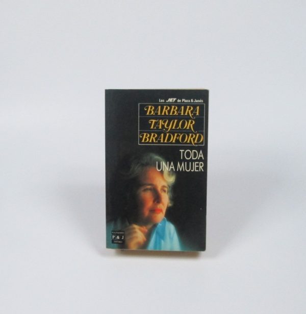 Toda una mujer
