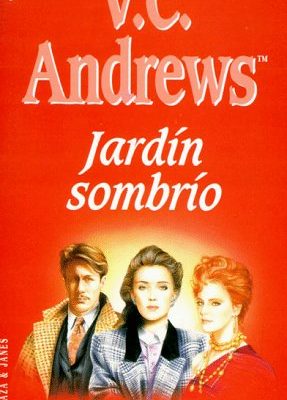 Jardin sombrio = garden of shadows (jet de plaza & janes) (spanish edition)