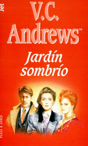 Jardin sombrio = garden of shadows (jet de plaza & janes) (spanish edition)
