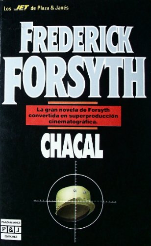 Chacal (spanish edition)