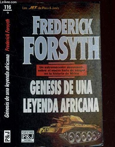 Génesis de una leyenda africana