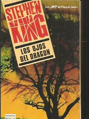 Los ojos del dragón. novela.