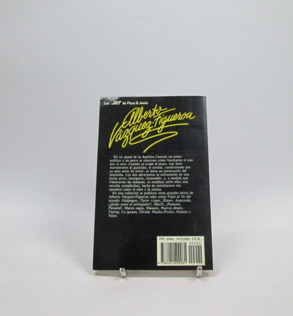 9788401499081_el-perro-como-un-perro-rabioso_back-5.jpg El perro. como un perro rabioso