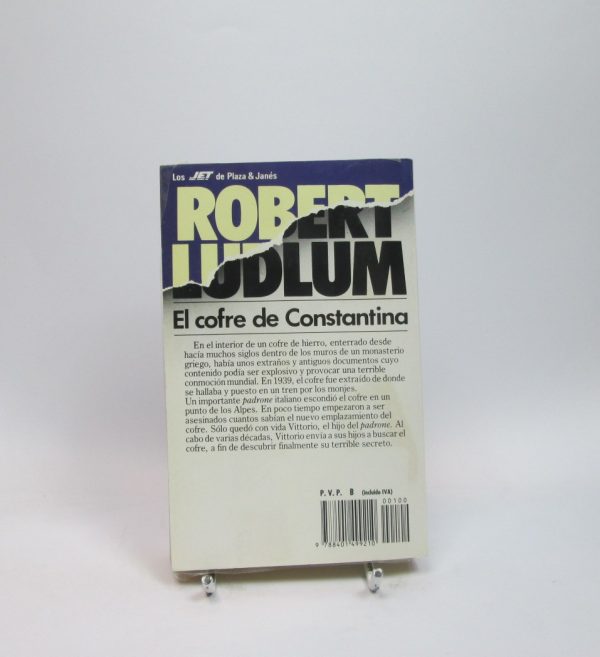 El cofre de constantina