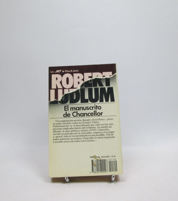 El manuscrito de chancellor