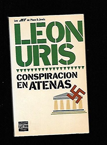 Conspiracion en atenas