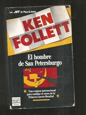9788401499531_el-hombre-de-san-petersburgo-spanish-edition_front-3.jpg El hombre de san petersburgo (spanish edition)