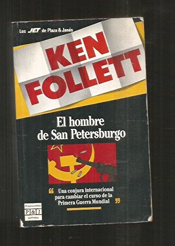 El hombre de san petersburgo (spanish edition)
