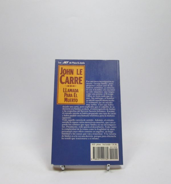 9788401499760_llamada-para-el-muerto_back-4.jpg Llamada para el muerto