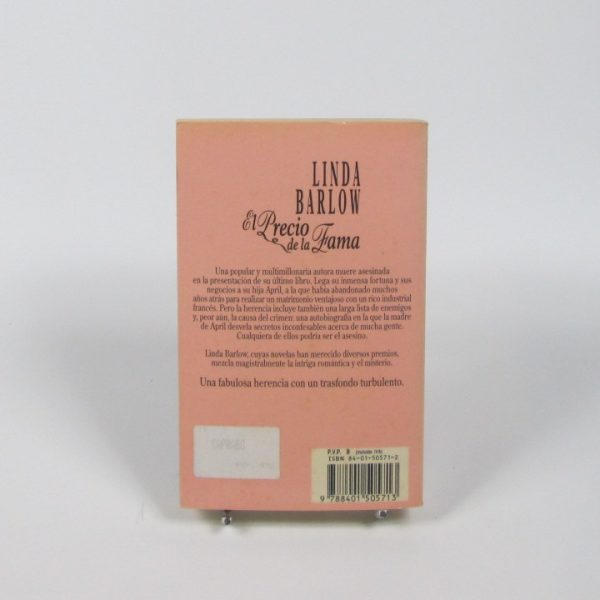 El precio de la fama