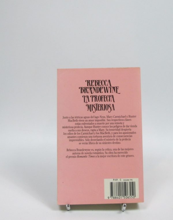 La profecía misteriosa