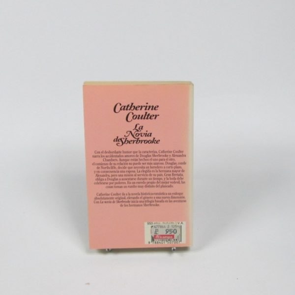 La novia de sherbrooke