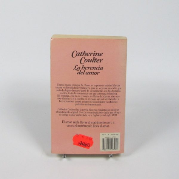 La herencia del amor