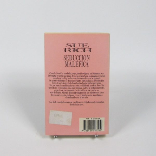 Seducción maléfica