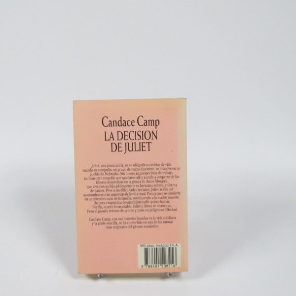 La decisión de juliet