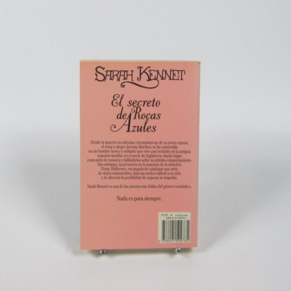 El secreto de las rocas azules