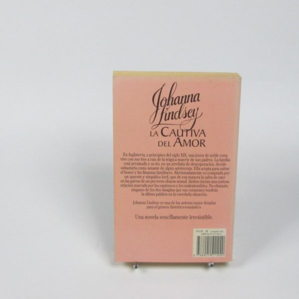 La cautiva del amor (los malory v)