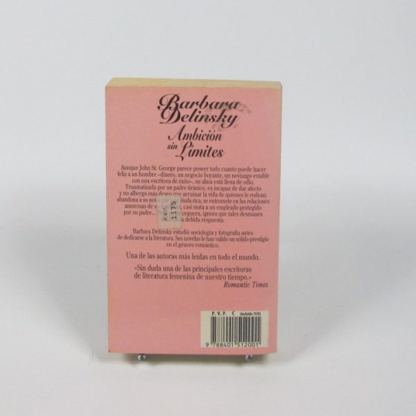 Ambición sin límites