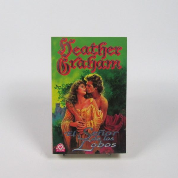 El señor de los lobos