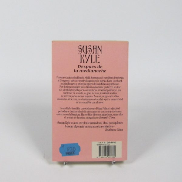 Después de la medianoche