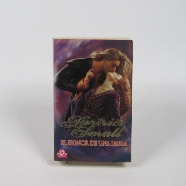 9788401517518_el-honor-de-una-dama_front-4.jpg El honor de una dama