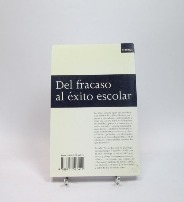 Del fracaso al éxito escolar