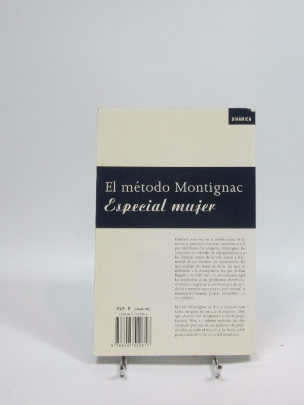 El método montignac. especial mujer