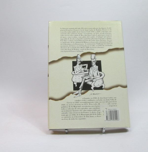 Franco y el rey. la espera y la esperanza