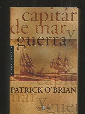 Capitán de mar y guerra