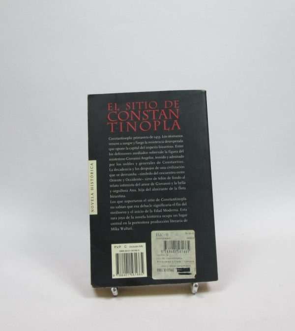 El sitio de constantinopla