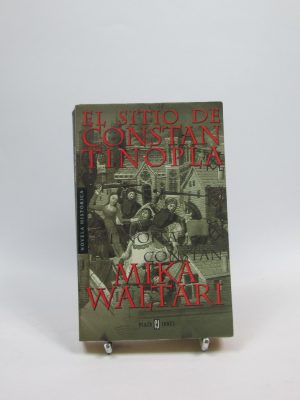 El sitio de constantinopla