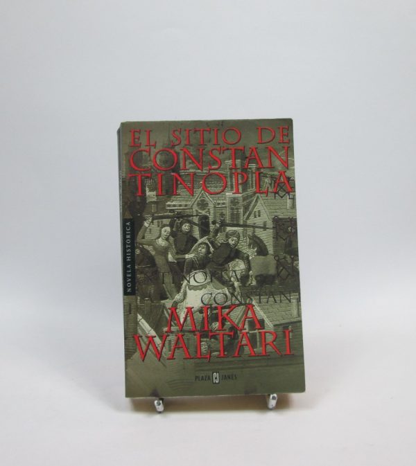 El sitio de constantinopla