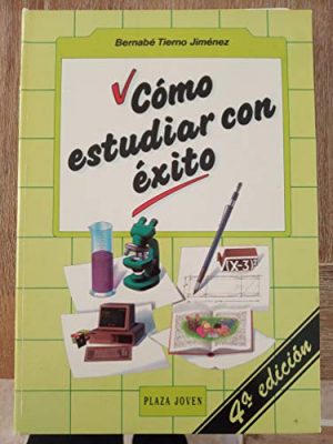 Como estudiar con éxito. libro guia + fichas didacticas.