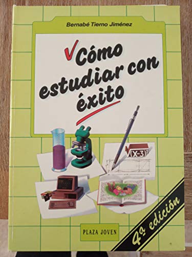 Como estudiar con éxito. libro guia + fichas didacticas.