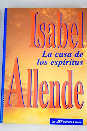La casa de los espíritus