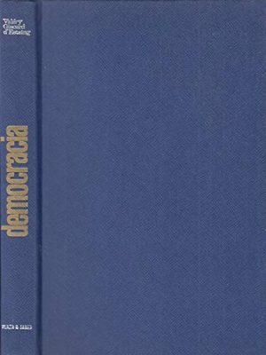 9788401805400_democracia-democratie-francaise_front-2.jpg Democracia (democratie française)