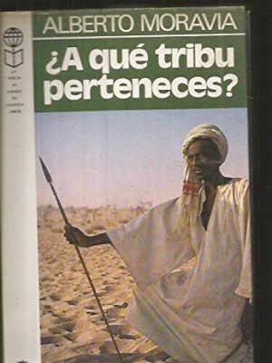 9788401812217_a-que-tribu-perteneces_front-1.jpg A que tribu perteneces?