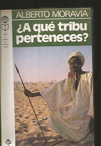 A que tribu perteneces?