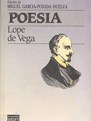 Poesía (clásicos plaza & janés) (spanish edition)