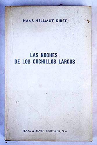 Las noches de los cuchillos largos